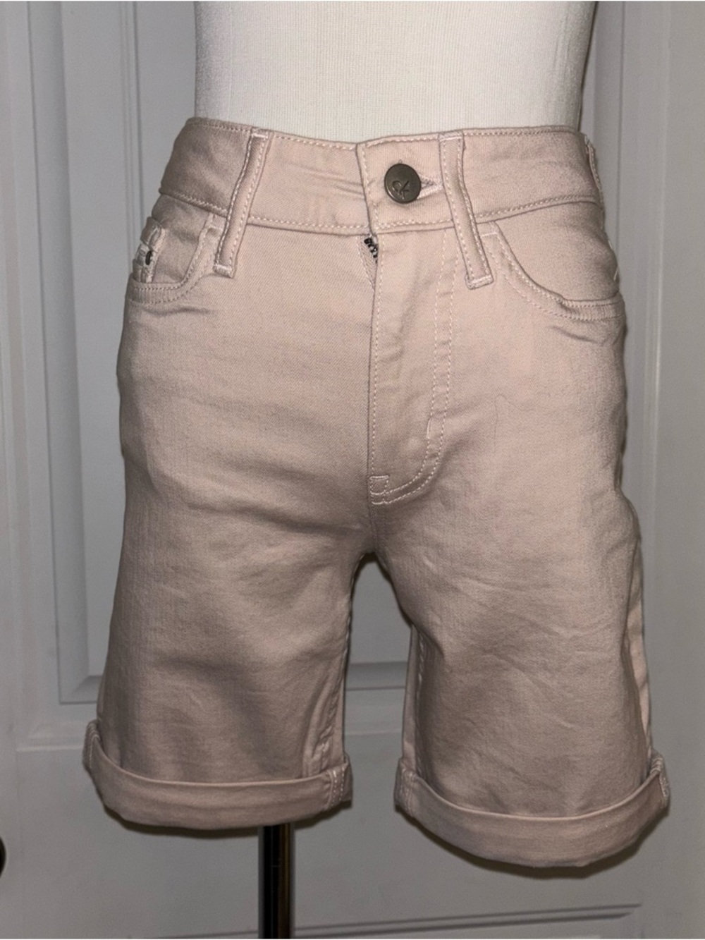 💕🎀🩰 Calvin Klein Dusty Rose Bermuda Shorts - BRAND NEW 🩰🎀💕